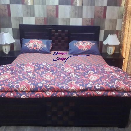 Unique Lodge Islamabad Luaran gambar