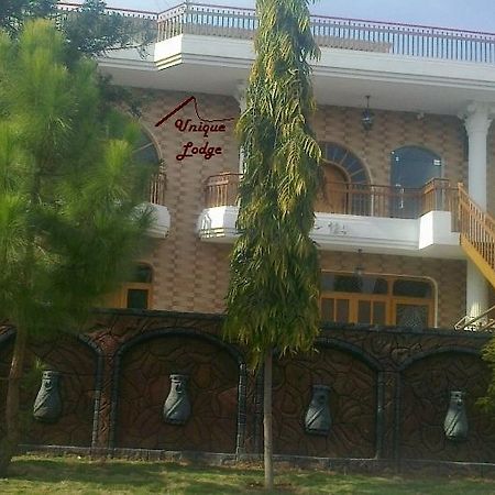 Unique Lodge Islamabad Luaran gambar