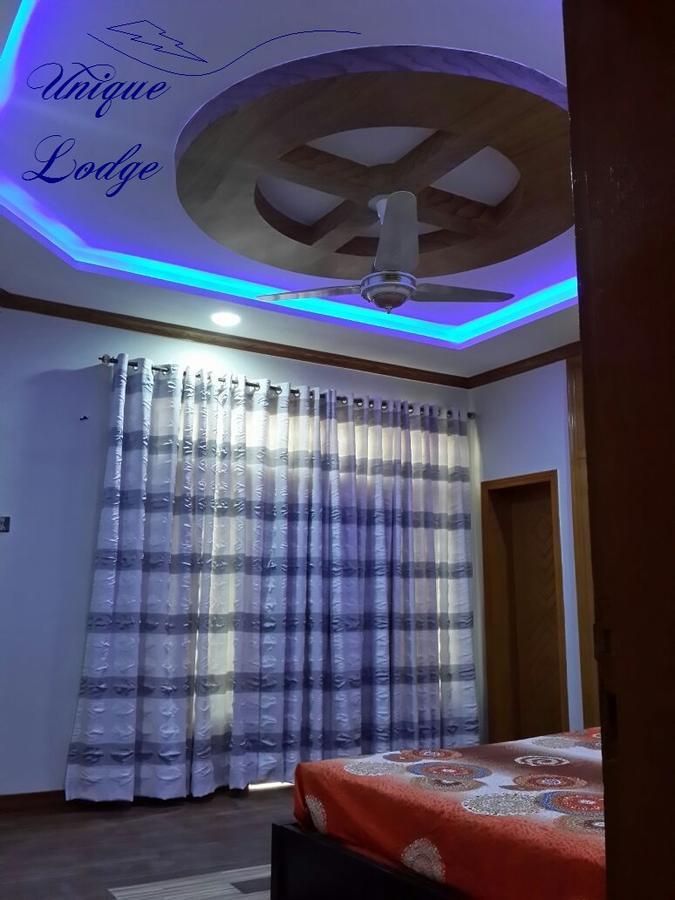 Unique Lodge Islamabad Luaran gambar