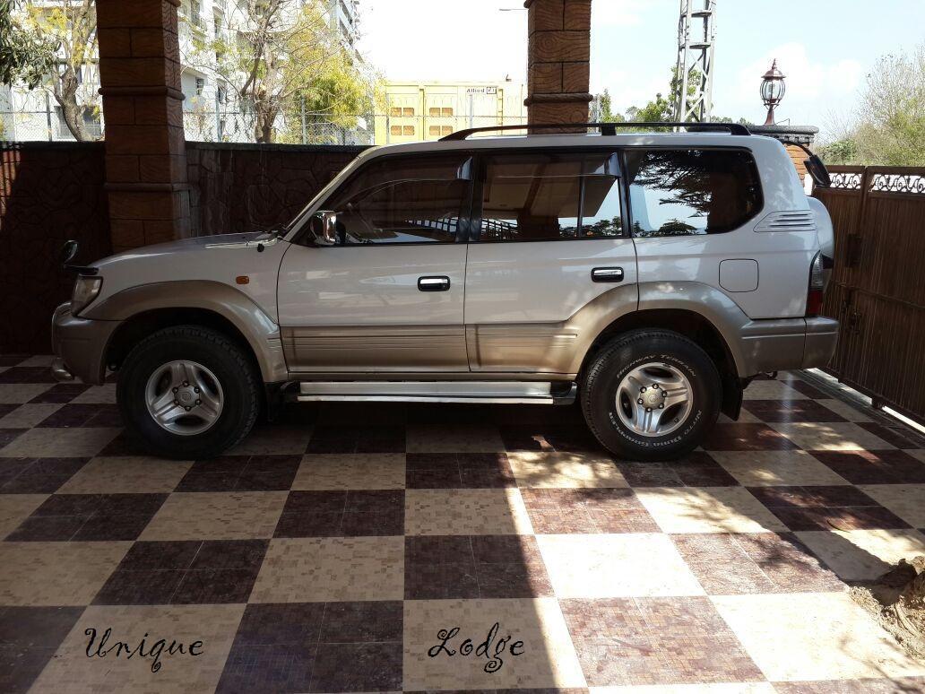 Unique Lodge Islamabad Luaran gambar