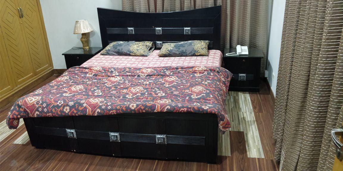Unique Lodge Islamabad Luaran gambar