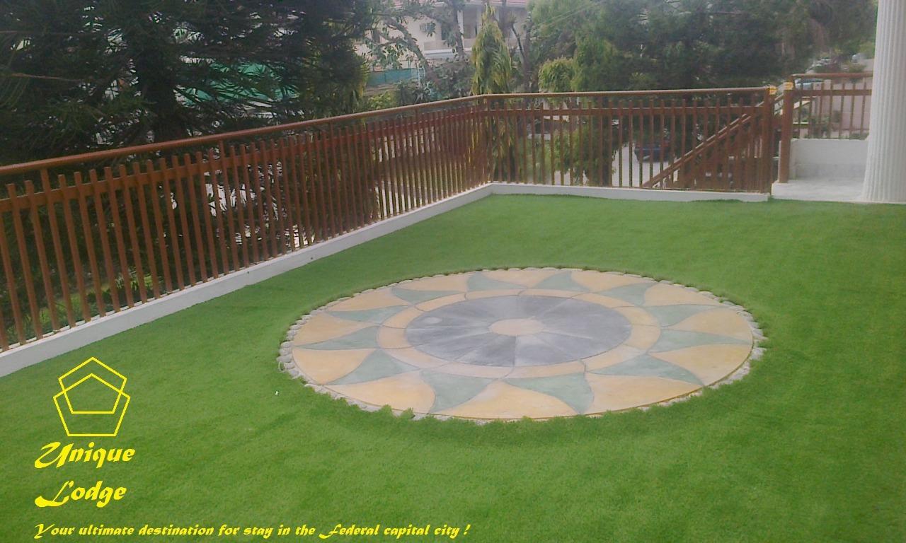 Unique Lodge Islamabad Luaran gambar