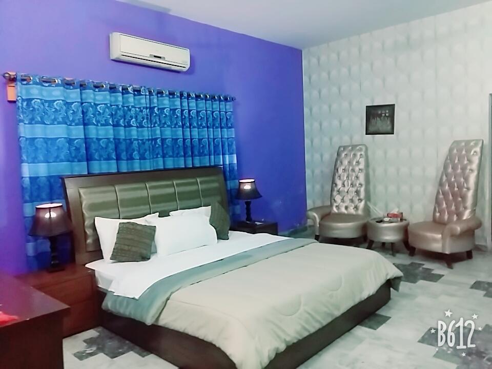 Unique Lodge Islamabad Luaran gambar