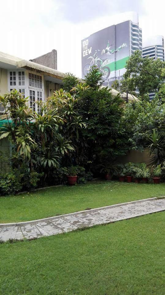 Unique Lodge Islamabad Luaran gambar